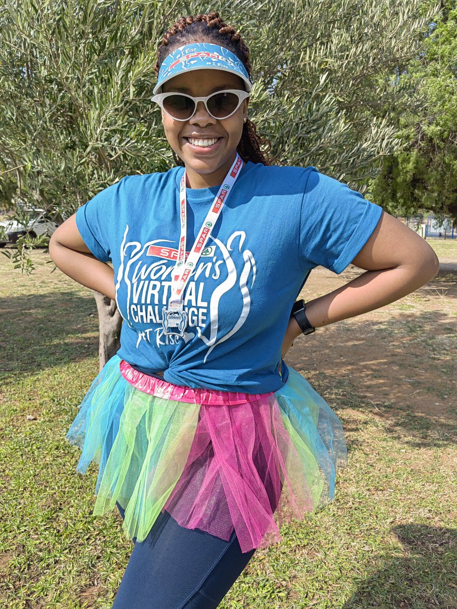 PhemieRabs's tweet photo. We Run For Gender Equality, We Run For Women's Rights. We Run Against Gender Based Violence.
#SPARVirtualChallenge
#IRise
#FetchYourBody2022
#IChoose2bactive
#RunningWithTumiSole
#TrapnLos
#IPaintedMyRun https://t.co/T9kpDrXgTK