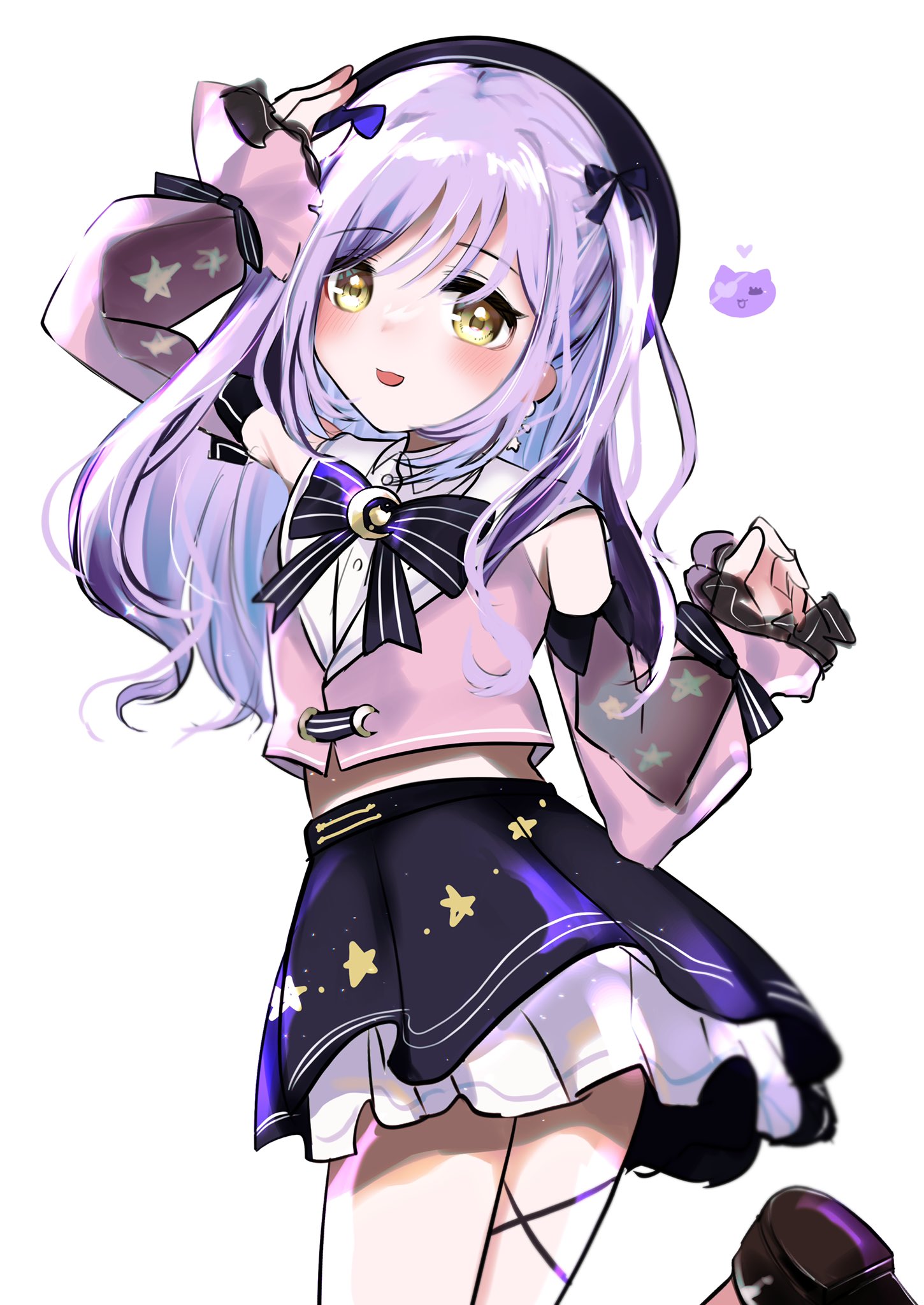 C106 sia nec0i 新刊グッズフルセット ぶいすぽっ! 紫宮るな 紫宮るな 3周年記念2024