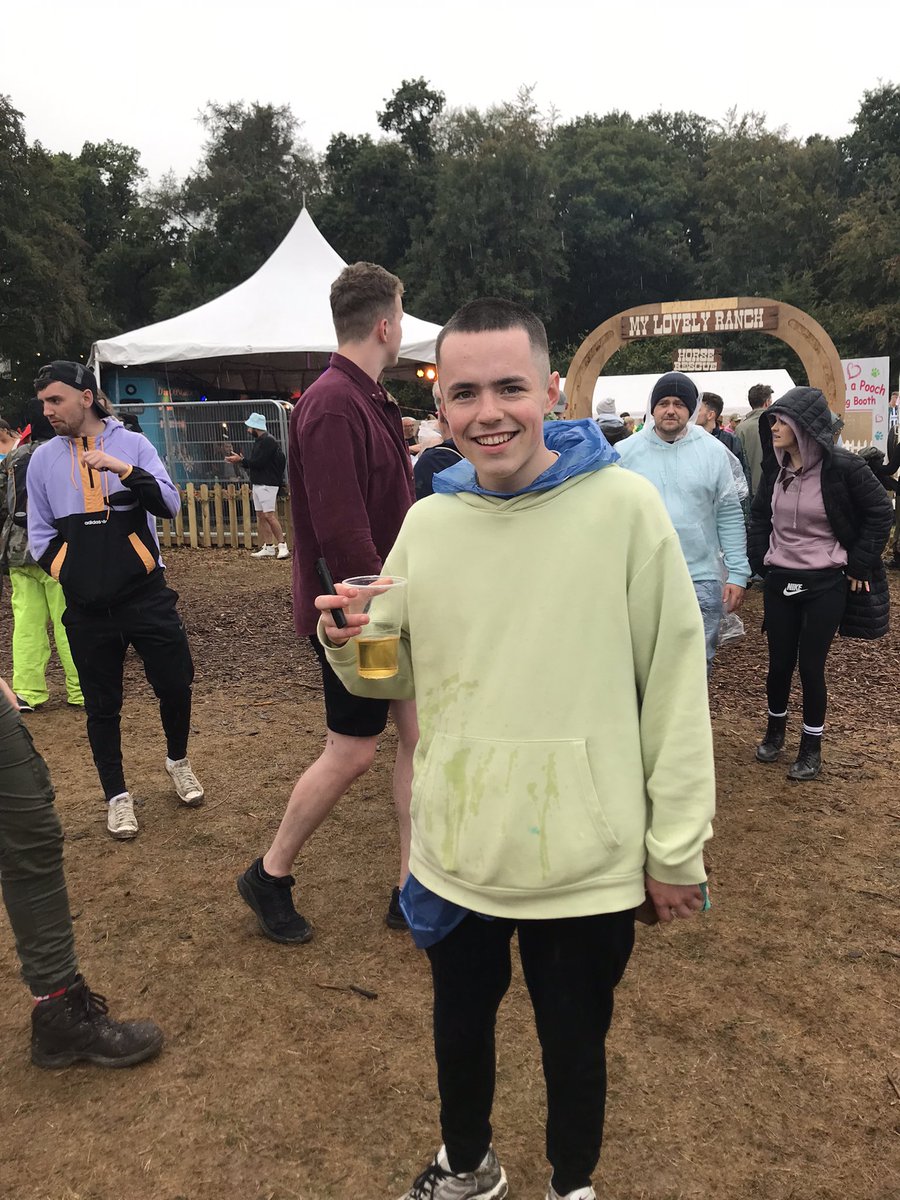 DeeOBrienDublin's tweet photo. @EPfestival The difference a decade makes 2012  v 2022 https://t.co/xghzO1js1q