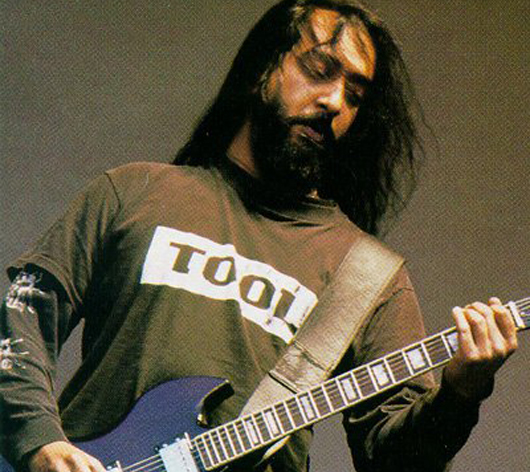 Happy Birthday Kim Thayil. (62) September 4th, 1960.  