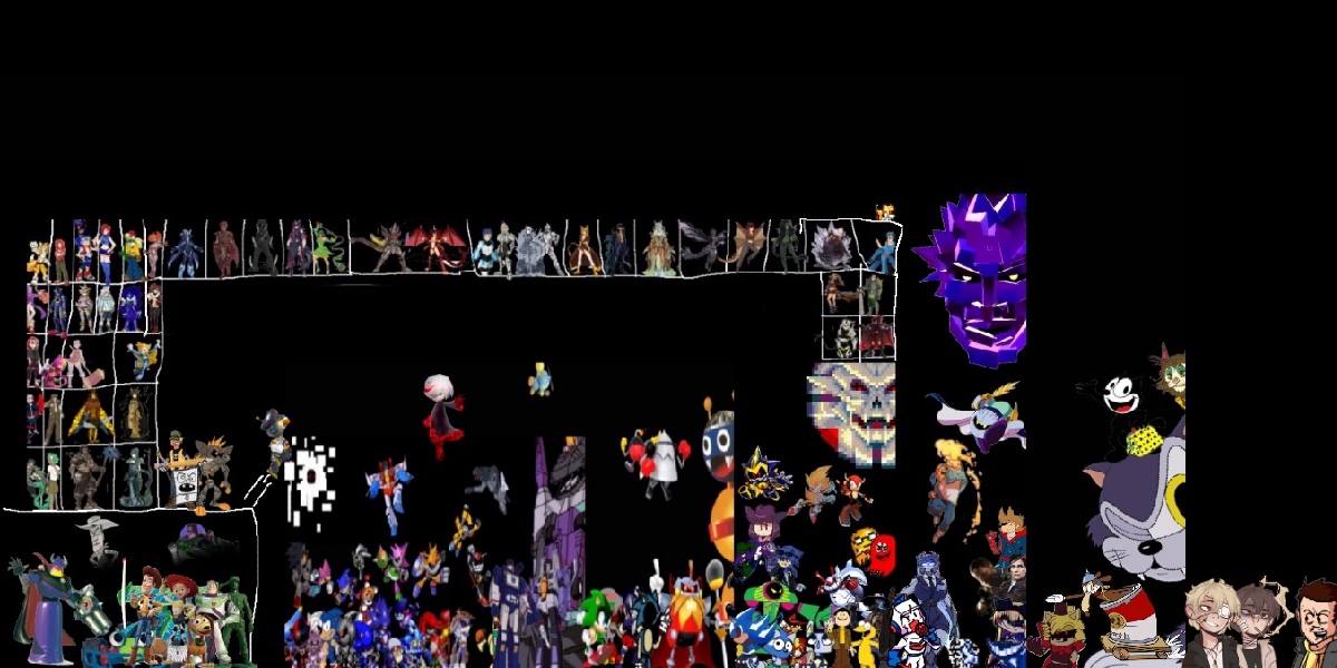 Wanderincreww's tweet photo. pinned 6.0) “WE ARE THE METAL EMPIRE”
#sthrp #MVRP #SonicRP #TFRP #ToyStoryRP #CupheadRP #SimpsonsRP #PlayStationRP #KirbyRP #SegaRP #PacManRP #NamcoRP #EddsworldRP #ChuckyRP/#ChildsPlayRP #OCRP
(ran by
@super_fleetway) https://t.co/qCZPhtyr61