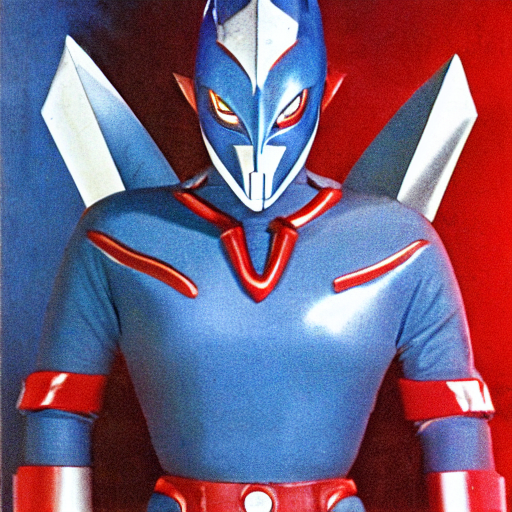 「呪文: "Ultraman"#stablediffusion 」|薮原圭人のイラスト