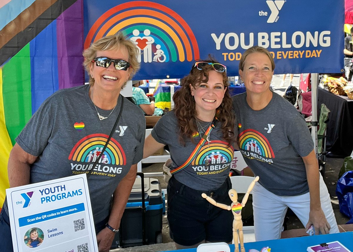 YMCASiliconValley tweet media