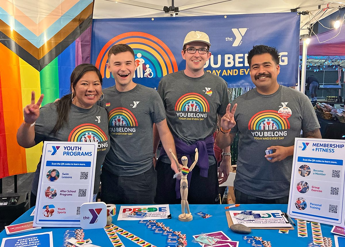 YMCASiliconValley tweet media