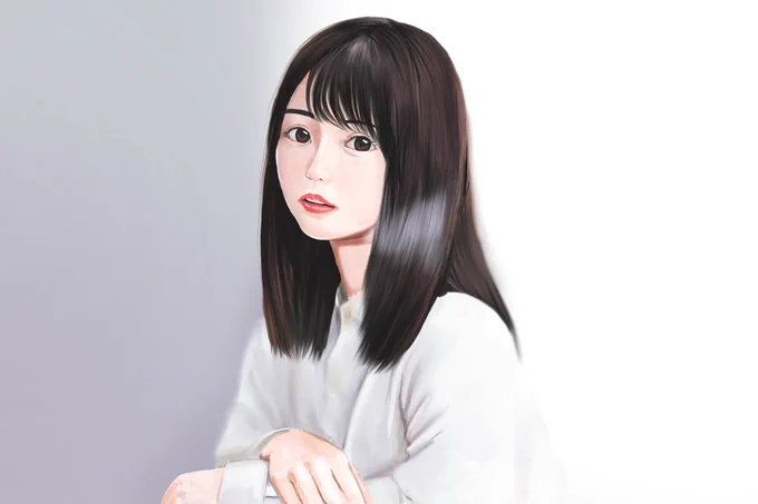 ねるちゃんお誕生日おめでとうございます(過去絵) 