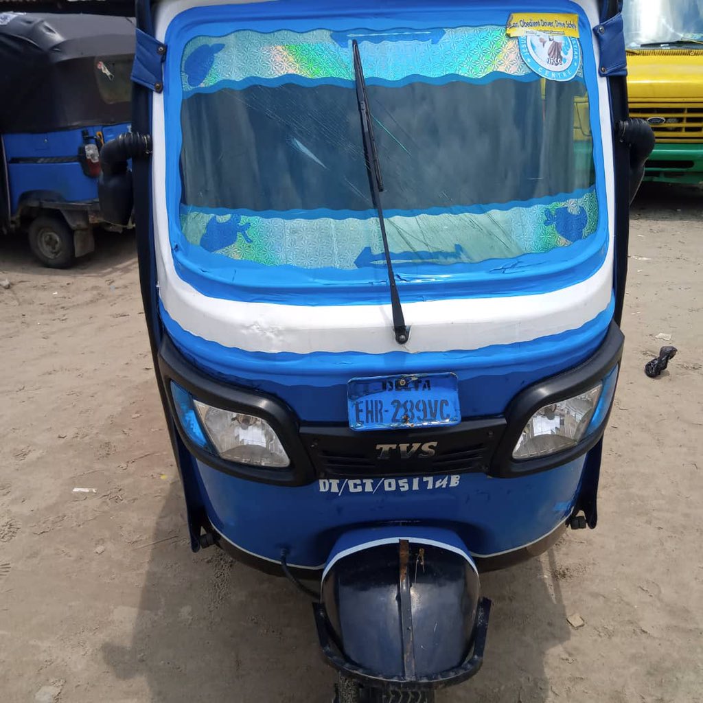PropertyCalls's tweet photo. Tricycle (KEKE) FOR SALE
call-07068326772
Warri Deal FAST RUSH π₯π₯
- Perfect working condition
- Location Osubi
- Price 900k Slightly negotiable
Buy & Drive
#WarriTwitterCommunity #PropertyCalls #PeterObi https://t.co/zIO84zj7dz