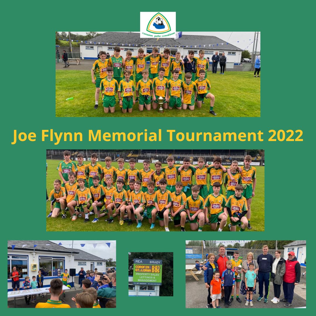 CorofinGAA tweet picture