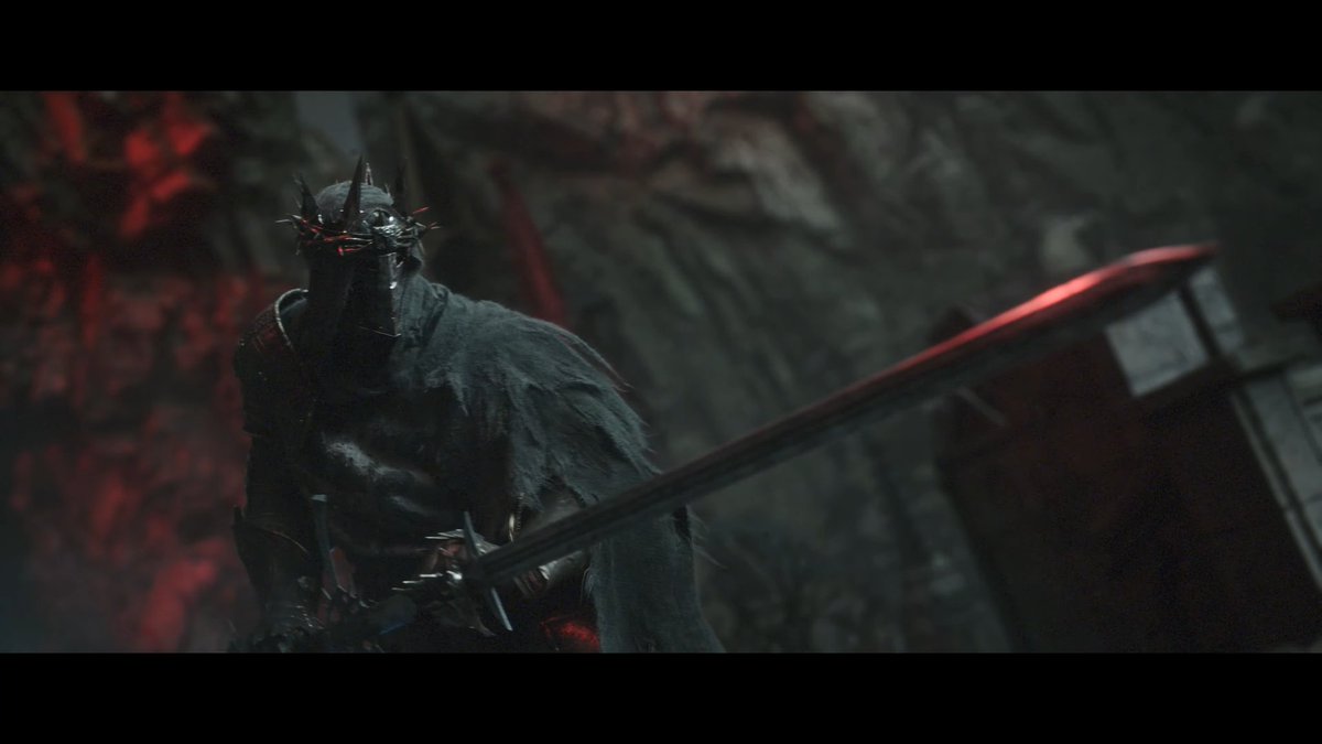 That guy, The Dark Crusader with Lantern & Sword is so awesome!

#TheLordsoftheFallen #LordsoftheFallen #TLOTF #LOTF #Knight #TheDarkCrusader #Character #Lantern #Sword #DarkFantasy #ActionRPG #RPGGame #VideoGames #CIGames #Hexworks #Gamescom2022 #Cinematic #CGI #DigicPictures