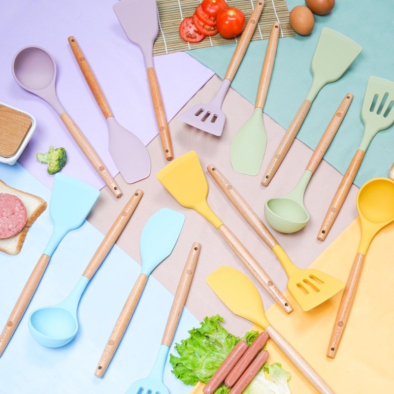 jajanteruusss's tweet photo. PERO SPATULA SILIKON TAHAN PANAS
Set isi 4 pcs, full color
📎 https://t.co/2x3uqmHbN7
.
.
Tag mahasiswa Dirumah slebew blackpink #WelcomeBackAldebaran #PinkVenom3rdWin shopee affiliate #ShopeePayTHR https://t.co/f7dLdCIAZE
