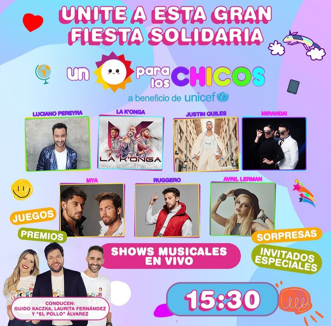 Televisión Argentina tweet media