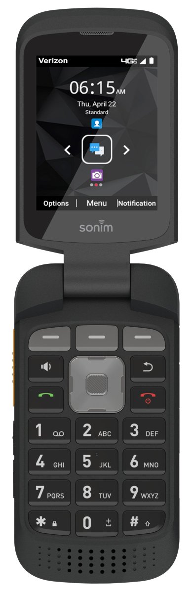 sonimtech's tweet photo. What a FLIPPIN' deal!

Through 9/30/2022, @Verizon Business, Enterprise and Public Sector customers can get the @Sonim #XP3plus for FREE with eligible 2 year plans.

Act fast, before this deal drops out of here!

#sonim #rugged #flipphone #verizon #areyouflippinkiddingme https://t.co/MbvdqvGhNu