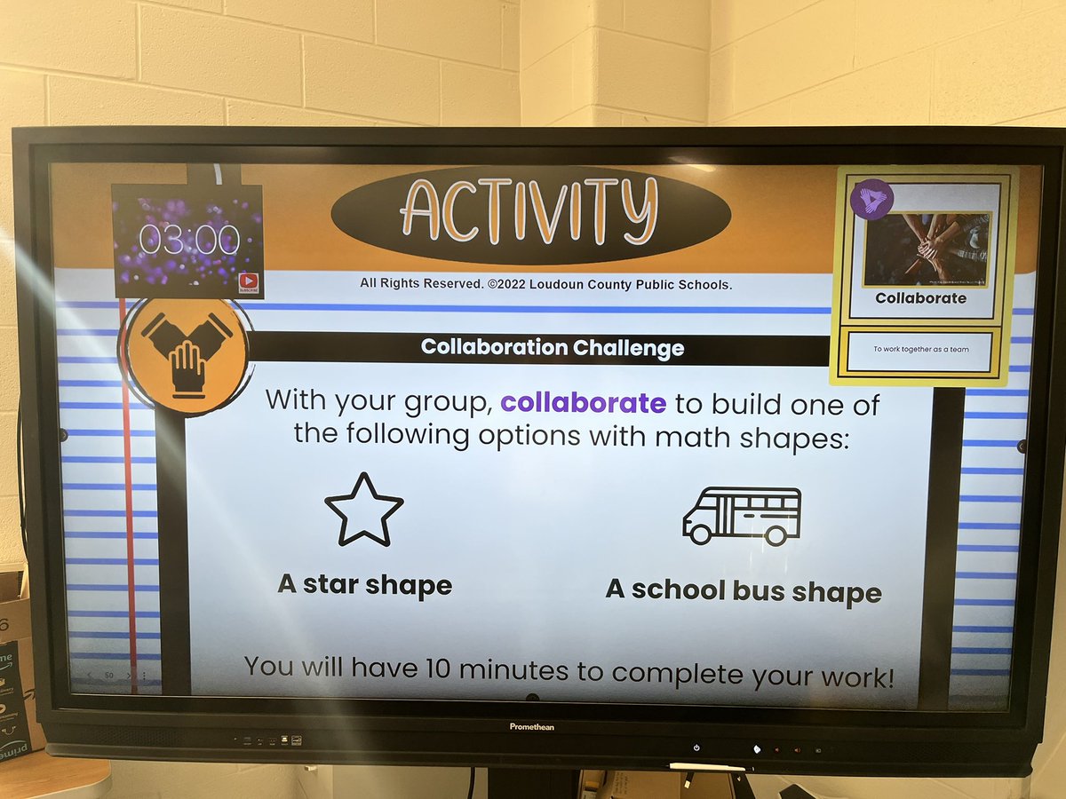 MrsWood95's tweet photo. A great start to the year! #collaborate @HovatterES https://t.co/Gxf9N0qyEJ