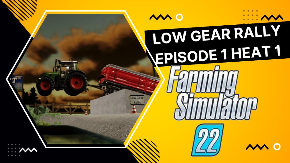 ClemsTractorArt's tweet photo. FS22 - Clever Motors Commercial - Low Gear Gaming #comedy #fs22 https://t.co/TgZB9BlDCq via @YouTube https://t.co/mad5xZiE04