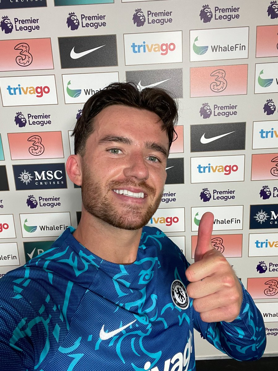 ChelseaFC's tweet photo. A goal and an assist. Don’t mind it! 👍 https://t.co/NIsBOpp41H