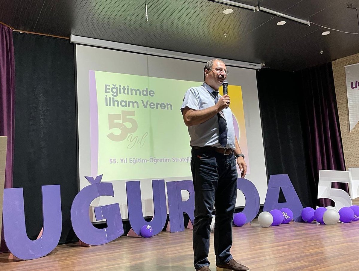 Yaşamkent kampüsümüzde cumartesi Veli tanışma toplantılarımız devam ediyor 💜 #ugurluolmak