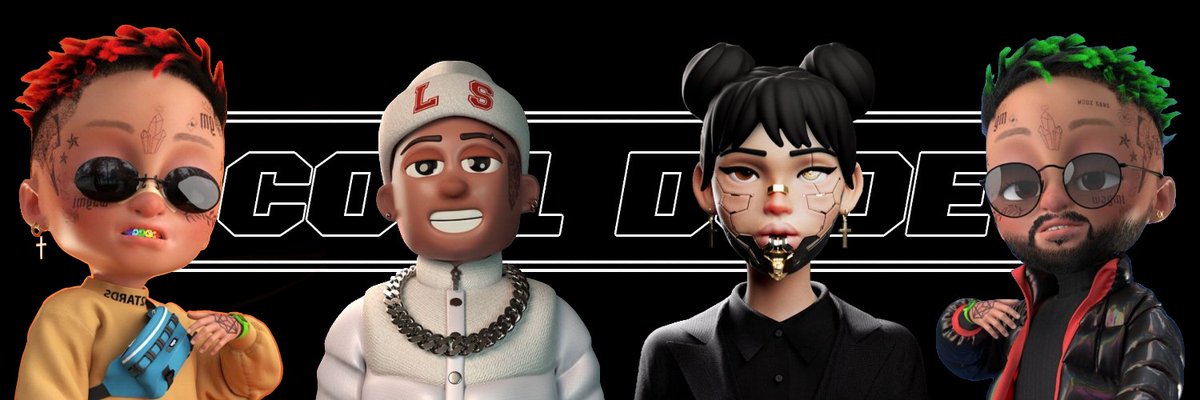 Cool Dudes tweet media