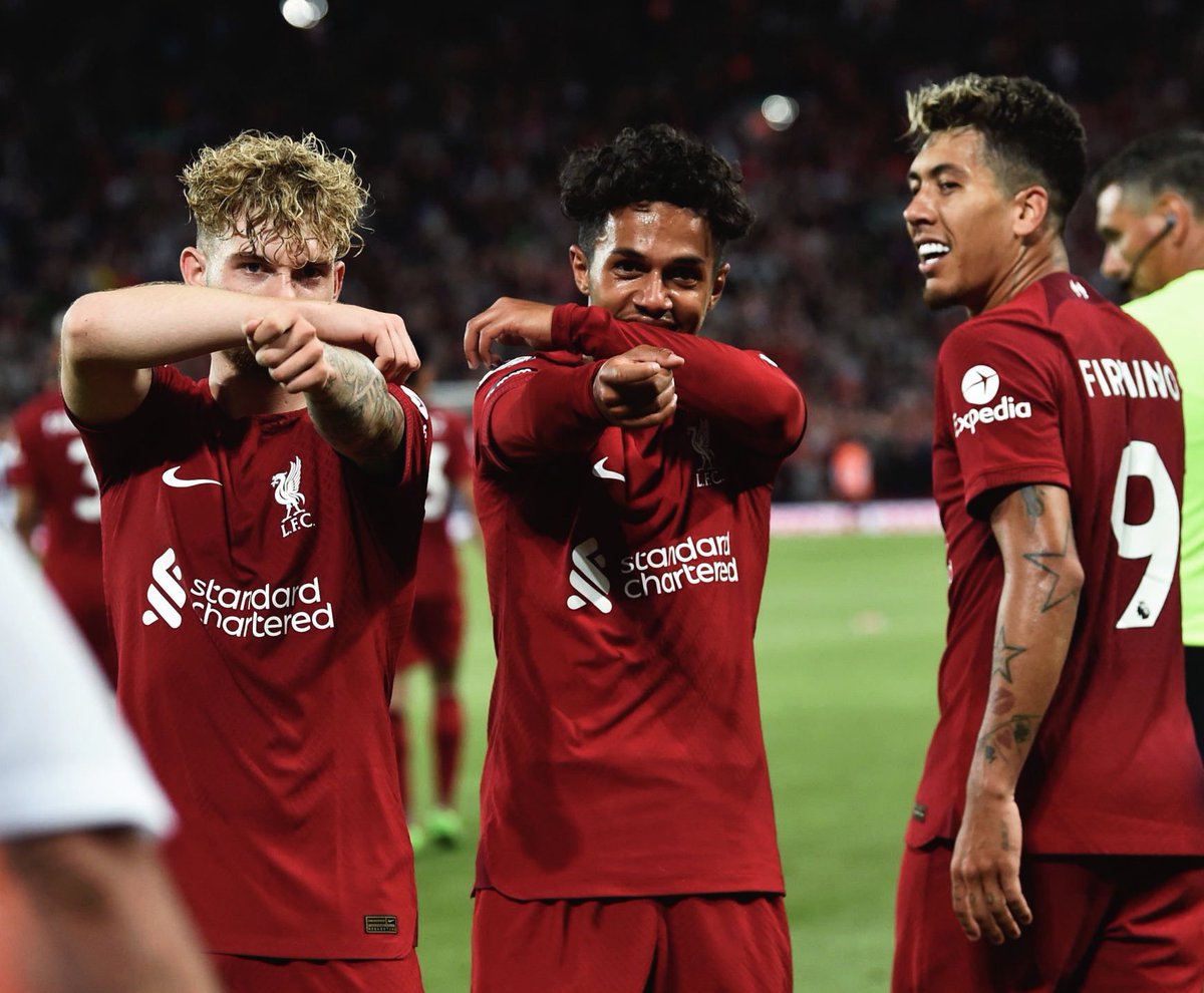 HardEvertonPics's tweet photo. Gloating a day 39 football fans were killed. 

Gun celebrations days after a 9 year old was shot and killed in the city.  

“The reds mate” https://t.co/17bzFOLtkb