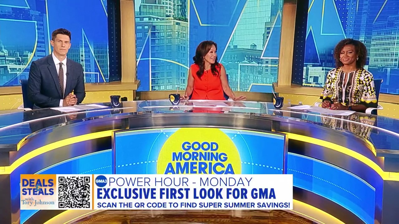 Gma Deals & Steals For Summer Fun: Summer Savings: It'S Time To Celebrate! - qpczbd6