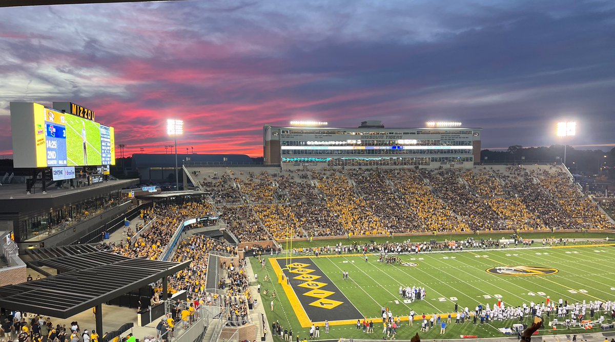 shootyshack's tweet photo. @MizzouFootball #MIZ https://t.co/fRqNpYHdw9