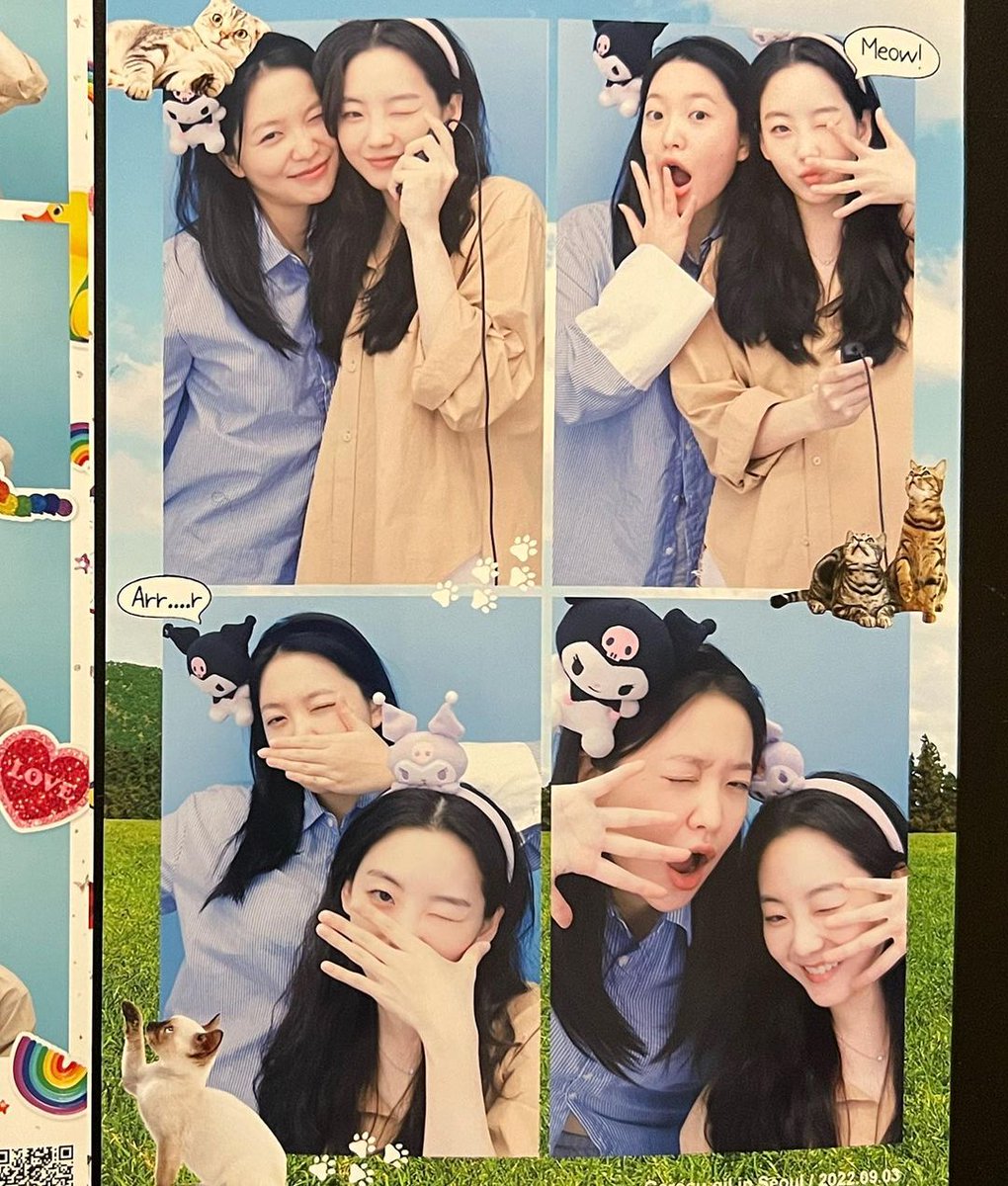 yerimille's tweet photo. #⃝yerimille 220903 < yerimiese > update 💜

Back to the 2000’s~⭐️

https://t.co/EZ8dURLdiI