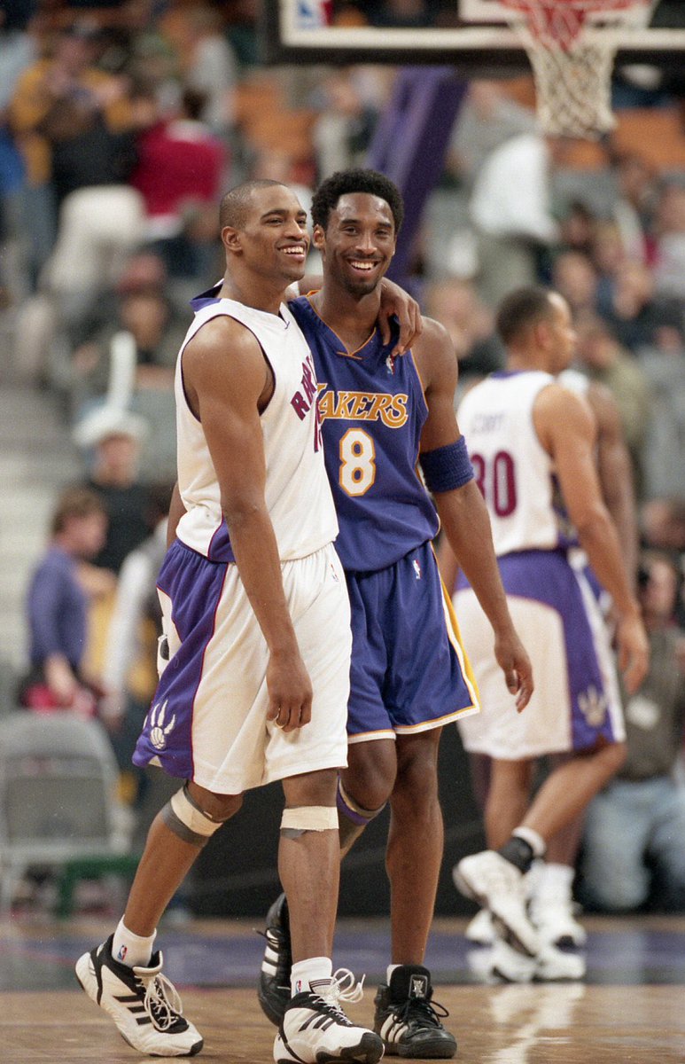 timelesssports_'s tweet photo. (1999) Kobe and Vince 🔥 https://t.co/NO2nZPiFnj
