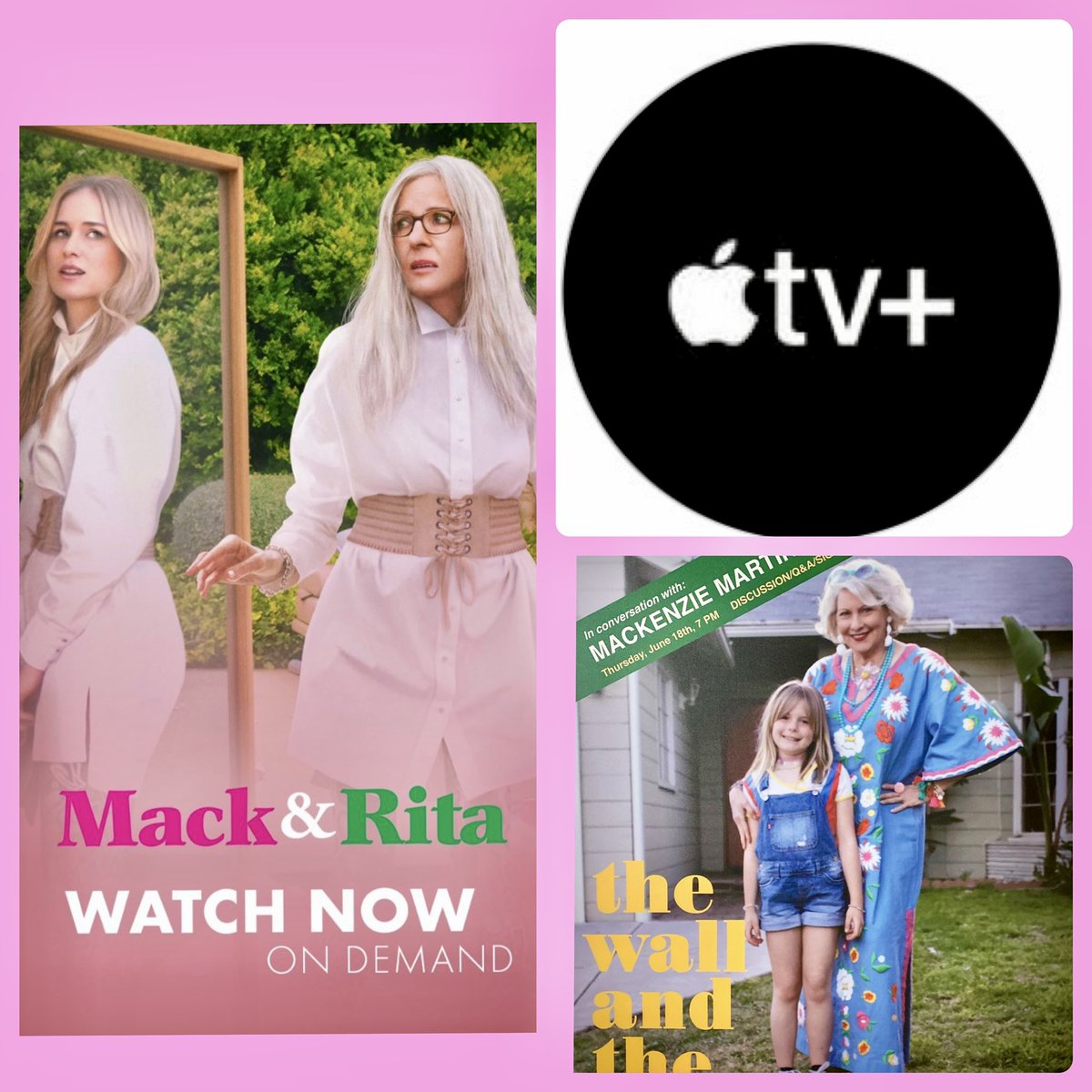 Catherine Carlen tweet media