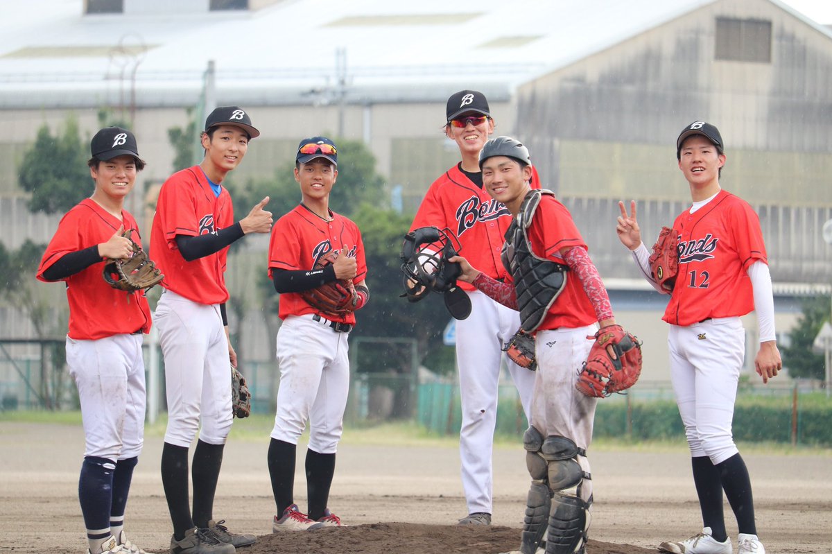 10Bonds's tweet photo. 8/25.26 ATHREAD 東近江

Bonds Bチーム Aトー準優勝🥈

10代目Bonds歴代最高順位✨

3回生引退までに必ず優勝するぞ〜✊

#ATHREAD
#滋賀県近江市
#BondsBチーム
#Aトー準優勝
#Bonds
#ボンズ
#近大野球サークル
#近畿大学
#近大 https://t.co/luRX9RI38o
