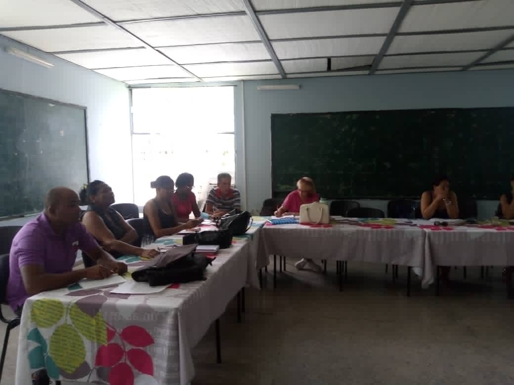 GobiernoMarian1's tweet photo. Conclusiones de la visita de la Dirección Provincial de Educación para el Reinicio del Curso Escolar 2021-2022 @GobiernoMarian1 https://t.co/8UuINbCbhC