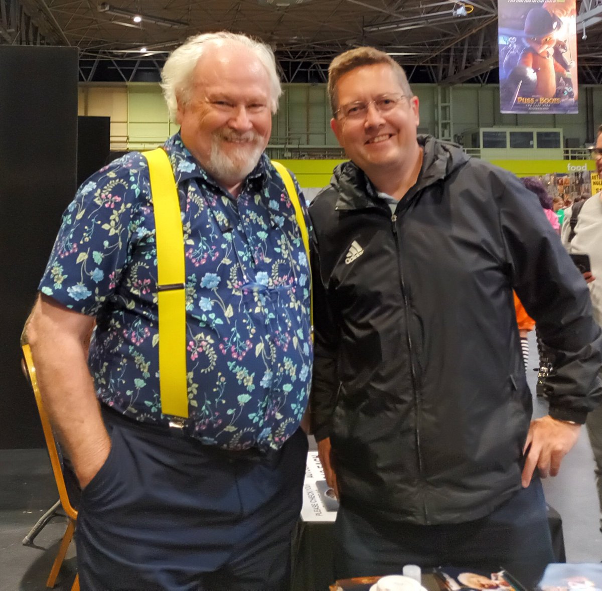 fhajw's tweet photo. @SawbonesHex Thanks so much for sharing your memories of 'Cousin Bette' in Birmingham today. Very much hope we can continue this conversation in the future! https://t.co/O3dSf8N07T