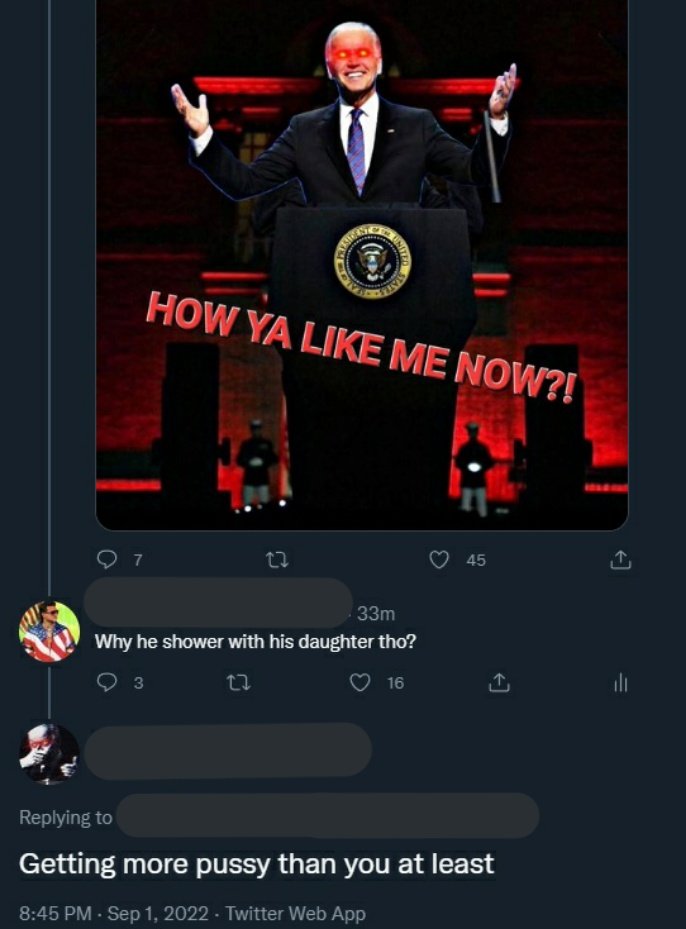 Delusional Takes on Twitter