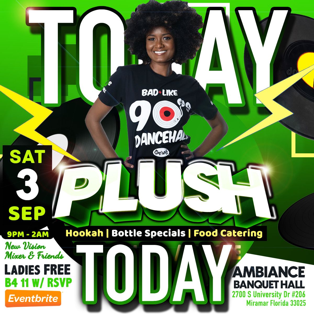 GLeNN_BLaKK's tweet photo. Anyway, later on swing by University and Miramar PKWY. We're time traveling tonight. https://t.co/4PUmEWcZR6