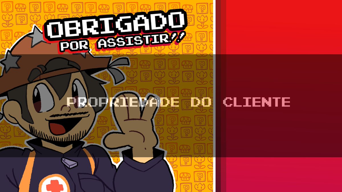 PedroDesenhador's tweet photo. Gostaria de dar uma cara nova para seu canal da twitch? Eu faço Banners,overlays,badges e tudo que vc precisar!!
Overlays : 45$
Badges e Emotes : 8$
Panéis : 5$
Se tiverem interessados, minhas dm está aberta
#PlinDesign #PlinIlustração #twitch #streamers #artedigital #gamers https://t.co/EfdkESEv5O