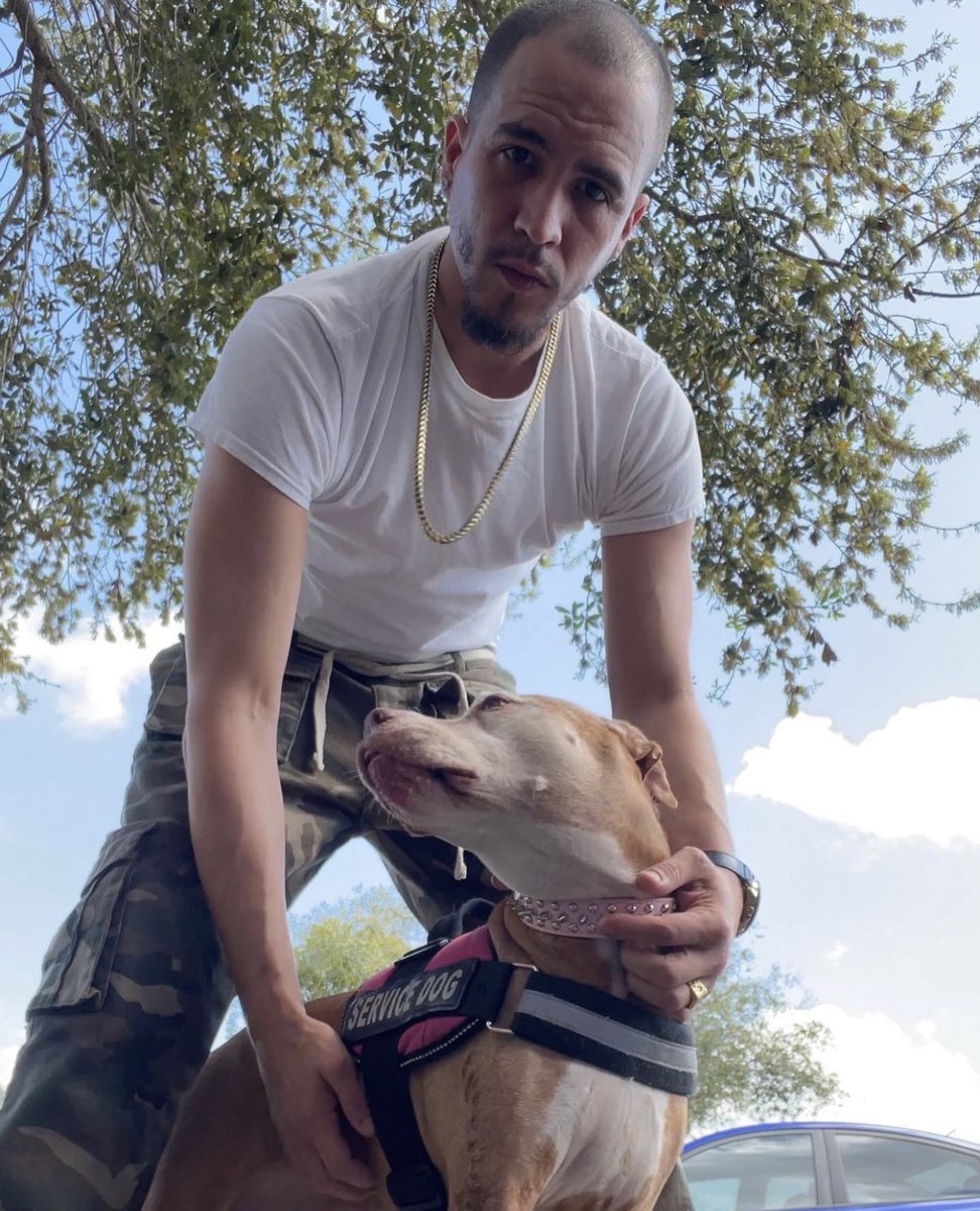 toomajor187's tweet photo. #TooMajor #Pitbull https://t.co/lbEHcIcfCb