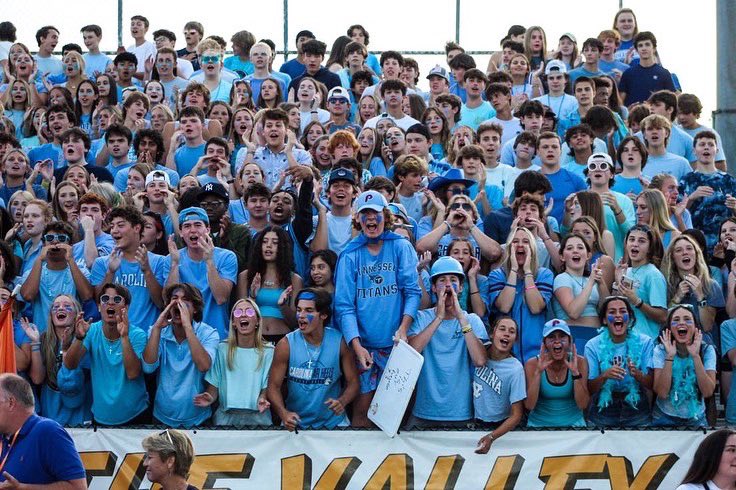The Valley (@pv_student_sect) on Twitter photo BEST STUDENT SECTION IN PA ✅
BEST FOOTBALL TEAM IN PA ✅
BEST PHOTOGRAPHERS IN PA ✅
HUGE 30-29 comeback win over Downingtown West last night. The Valley was BUZZING!! On to the next one…
<a href="/PvViking/">Perk Valley Sports</a> <a href="/pv_vikingfb/">Perk Valley Football</a> <a href="/PaPrepLive/">PA Prep Live</a> <a href="/Owen_McCue/">Owen McCue</a> <a href="/EPAFootball/">EasternPAFootball</a> BEST STUDENT SECTION IN PA ✅
BEST FOOTBALL TEAM IN PA ✅
BEST PHOTOGRAPHERS IN PA ✅
HUGE 30-29 comeback win over Downingtown West last night. The Valley was BUZZING!! On to the next one…
<a href="/PvViking/">Perk Valley Sports</a> <a href="/pv_vikingfb/">Perk Valley Football</a> <a href="/PaPrepLive/">PA Prep Live</a> <a href="/Owen_McCue/">Owen McCue</a> <a href="/EPAFootball/">EasternPAFootball</a>