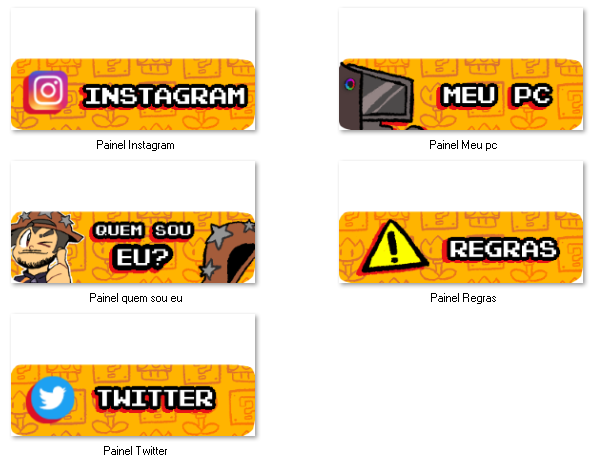 PedroDesenhador's tweet photo. Gostaria de dar uma cara nova para seu canal da twitch? Eu faço Banners,overlays,badges e tudo que vc precisar!!
Overlays : 45$
Badges e Emotes : 8$
Panéis : 5$
Se tiverem interessados, minhas dm está aberta
#PlinDesign #PlinIlustração #twitch #streamers #artedigital #gamers https://t.co/EfdkESEv5O