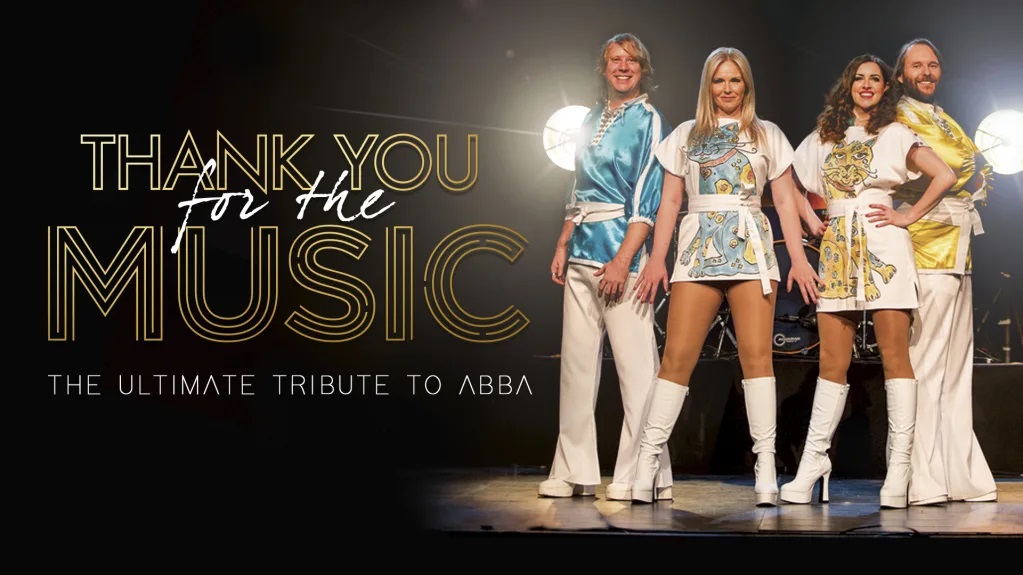 Dig out those platform shoes and get yourself ready for Thank You For The Music! Expect all the hits! Need we say any more? 😏 📆 Fri 14 Oct 🎟️ atgtix.co/3KOFfn6