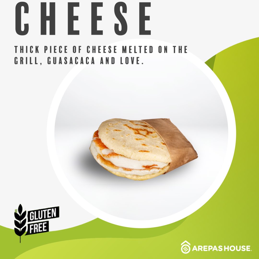 Let’s have an Arepa today. Do you like Cheesy food? Well, we got it for you!!! Come and try our delicious Cheese arepa and get an instant boost of happiness for this upcoming weekend!!! .
.
.
#tequeños #tequeñosvenezolanos #arepas #comidavenezolana #vivelaexperiencia