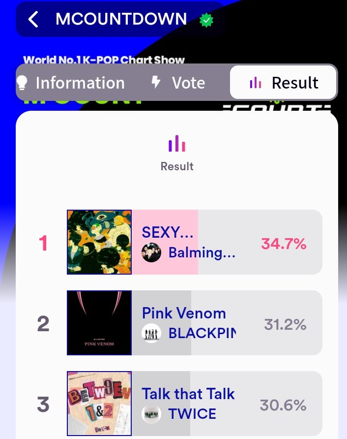 ksjbear's tweet photo. Have you voted for sexy nukim today on m countdown? Do it now!!! https://t.co/IWLdjFLTNA