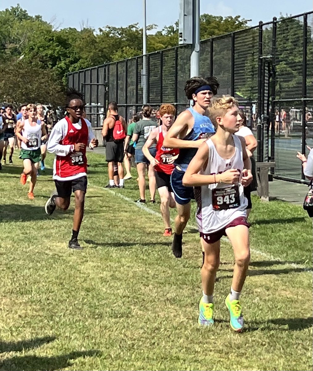 FyffeHeidi's tweet photo. Harvey. CC runs amazing today at the Mentor Invite!! @GoooooooRaiders @MarkYocum83 https://t.co/01fI1CEbtq