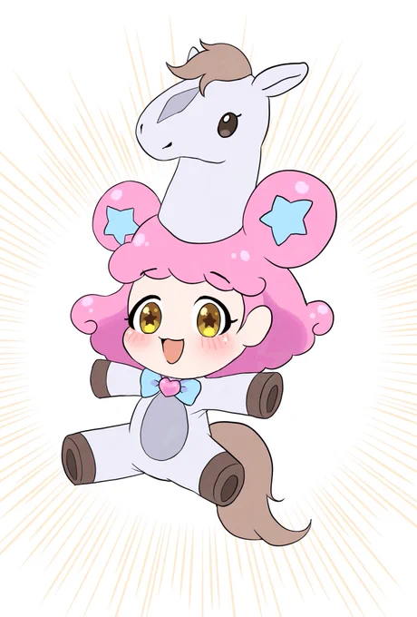 プリチャンファンタジーッCHU 