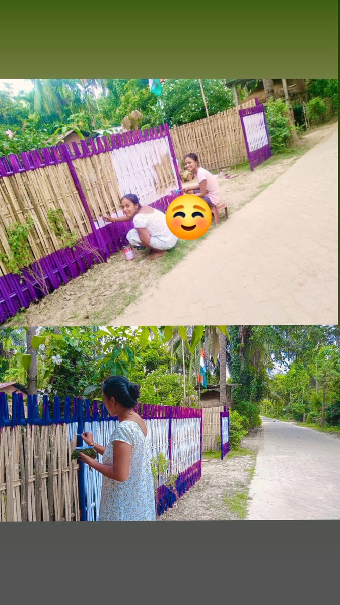 RashmitaDeka4's tweet photo. যেতিয়া অলপ সময় পাওঁ এনেকৈ এ ঘৰুৱা কাম খিনি নিজেই কৰি লওঁ।দুই এজনে ধেমালিৰ চলেৰে কিবা এষাৰ কৈ থৈ ও যায়...mind নকৰোঁ।
যেতিয়া সময় নাপাওঁ বা নোৱাৰো তেতিয়া আনক দিওঁ। যিমান লৈ পাৰোঁ নিজেই কৰিব লৈ চেষ্টা কৰো।
#workexperience https://t.co/MYyH669GQj