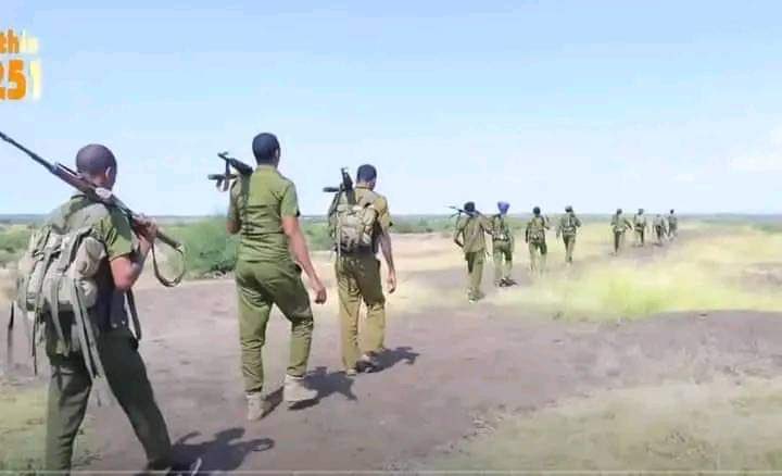 SelassieI24's tweet photo. We demand the 14K #Amhara_Fano’s to be released unconditionally. 

We ask the inter’l community to support z 12M #Amhara IDP’s ASAP! 

There is NO WAR in Tigray region, z war is in #Amhara region. 

Active #AmharaGenocide has continued in Oromia region. @POTUS @PowerUSAID @USAID https://t.co/gGVPSZnaQg