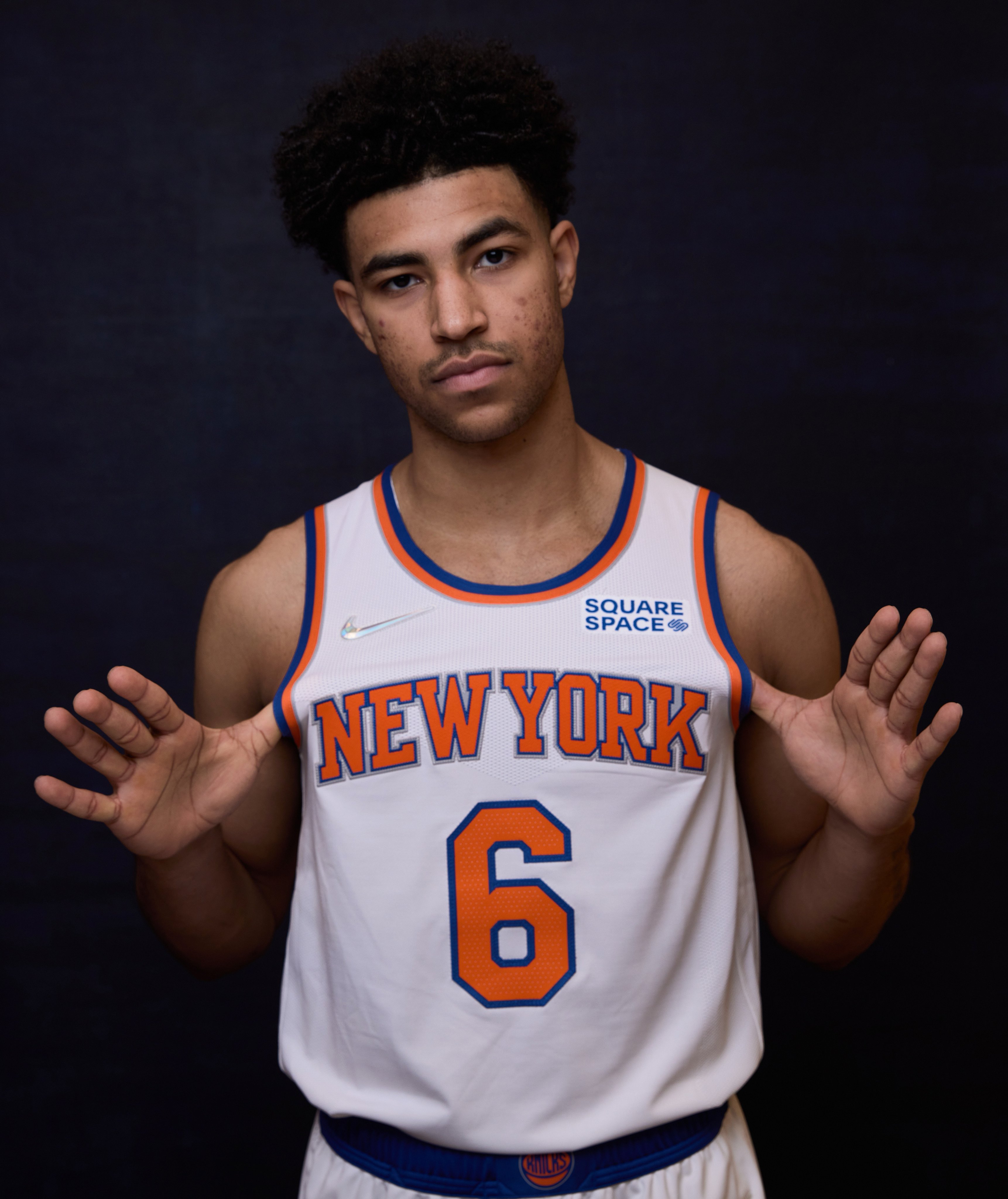 Ny knicks cheap number 6