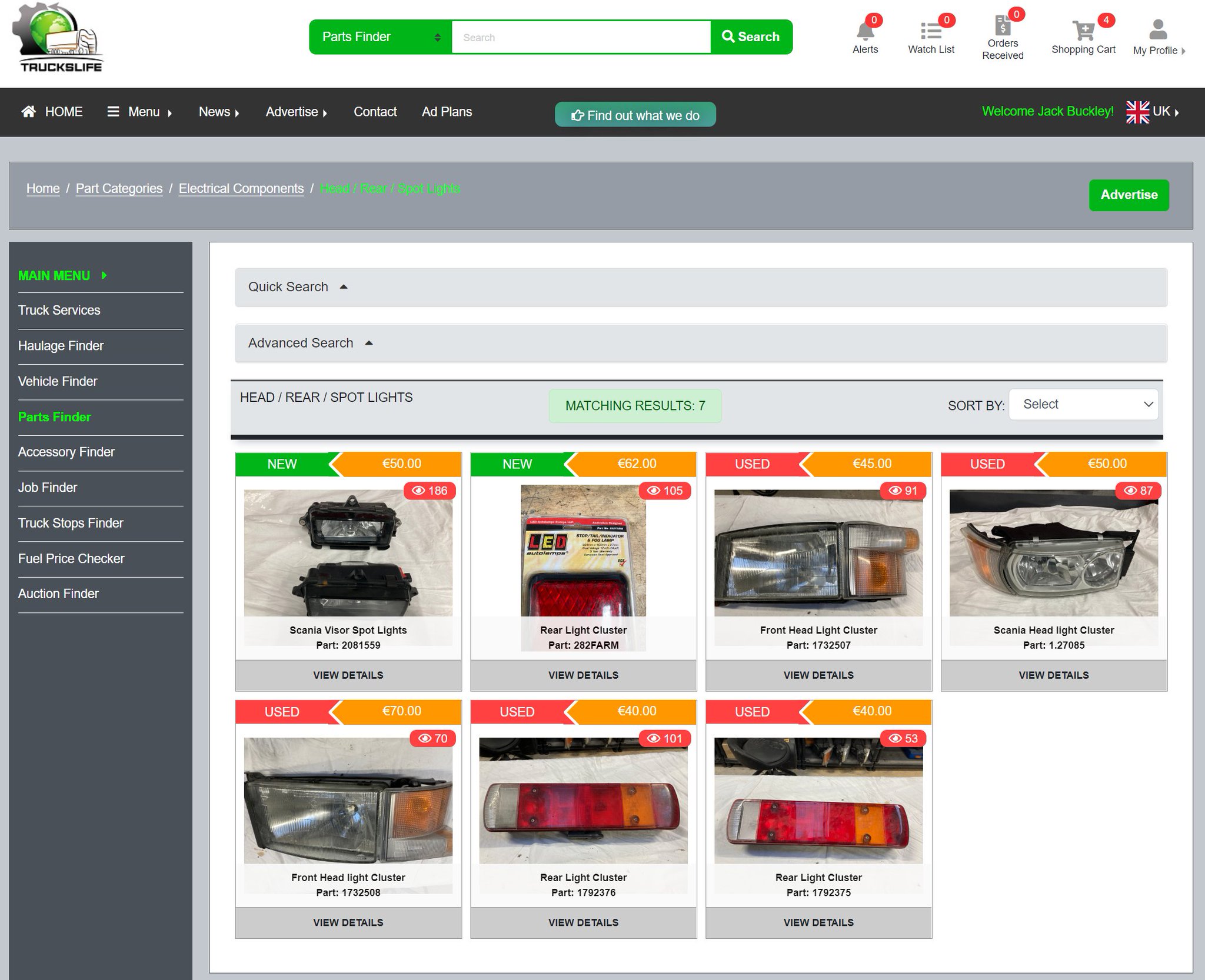 TrucksLife On Twitter Parts Finder At Https t co 2X1VYOnyGb View truckslife-on-twitter-parts-finder-at-https-t-co-2x1vyonygb-view