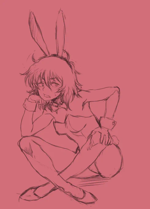 ひさしぶりに描いております。 