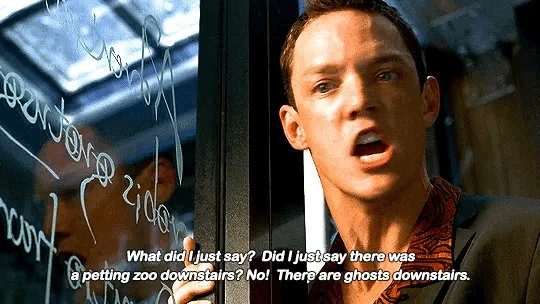 ryderswriters's tweet photo. @reigneko "Did I just say there was a PETTING ZOO downstairs?! NOO-ah." https://t.co/C8CdSToXj3