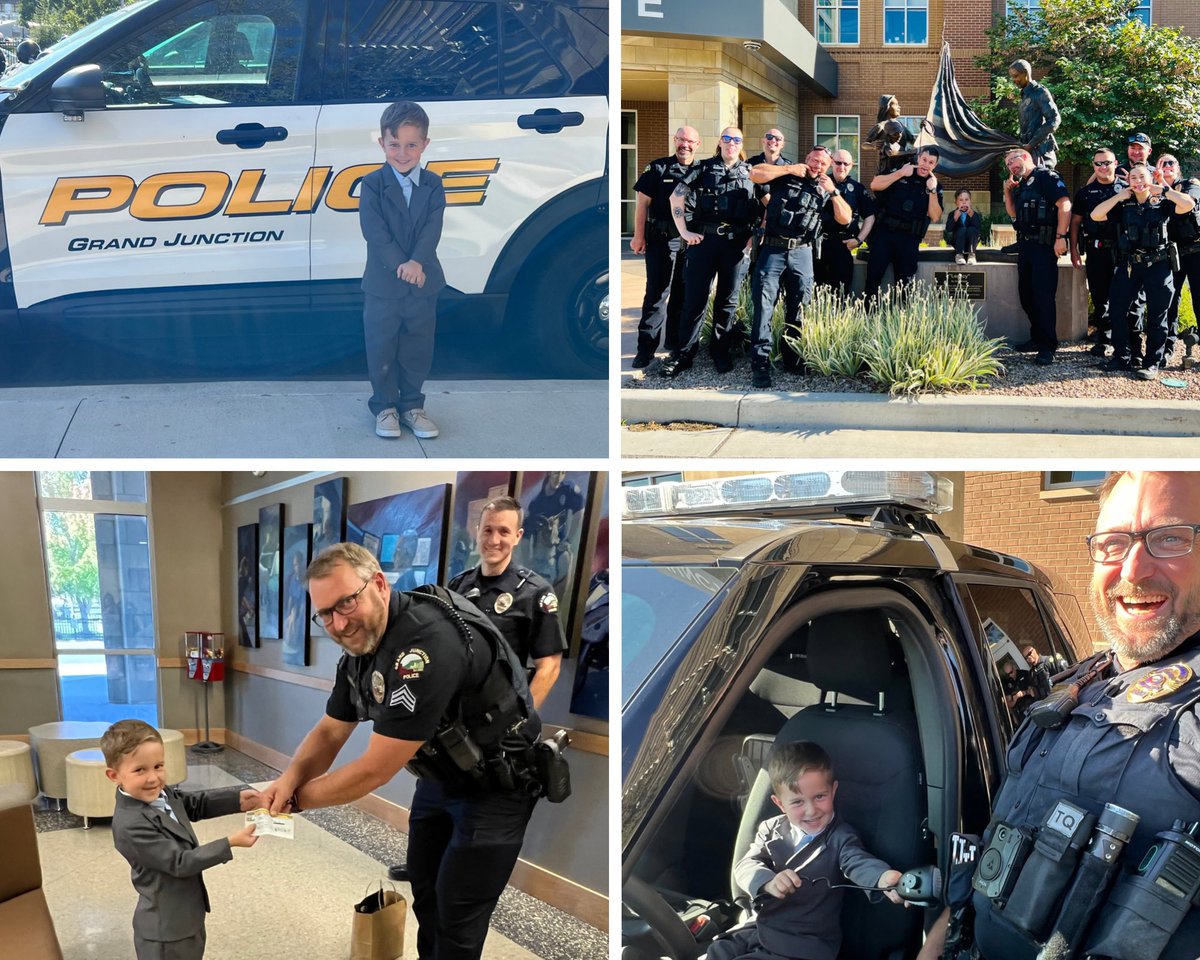 Grand Junction PD tweet media