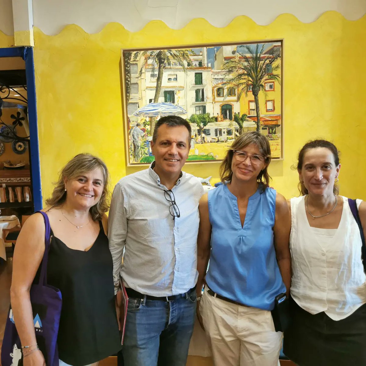 MN_rest's tweet image. Jurat per la 1a edició del concurs Talent Gastronòmic en Femení del Festival Dona Art en Femení organitzat per l'entitat Casino Prado.

El nostre plat, Carpaccio de Gamba Vermella amb Duxelle, maridat amb Ekam de la DO Costers del Segre

restaurantmarenostrum.com/ca/blog/concur…