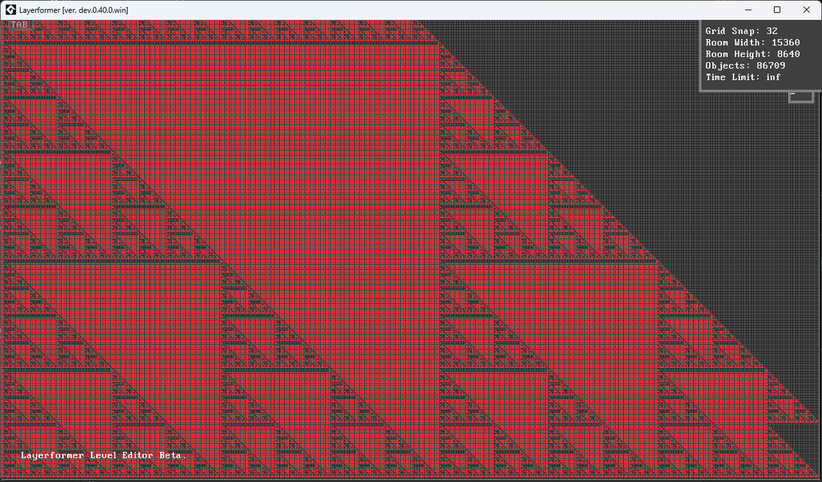 mcoded_games's tweet photo. ok fine you get one screenshot of the level editor
https://t.co/ISbGDg7vNM https://t.co/6OVz9ltRVr