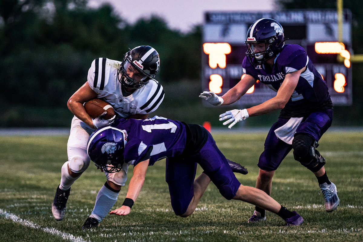 a_vanmeter28's tweet photo. We ride as one.

@RockCreekFootb1 https://t.co/3k6OQ5qazr